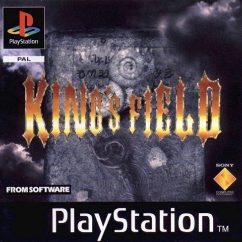 King's Field, w/o Manual, Boxed - CeX (UK): - Buy, Sell, Donate